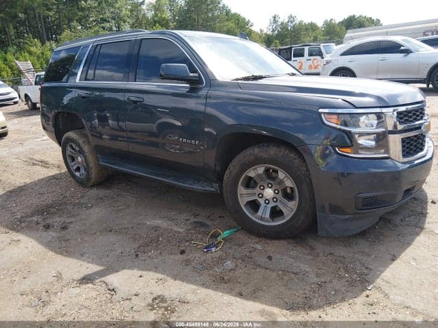 2019 CHEVROLET TAHOE LS 1