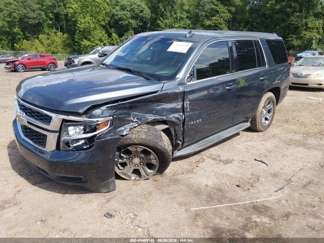 2019 CHEVROLET TAHOE LS 2