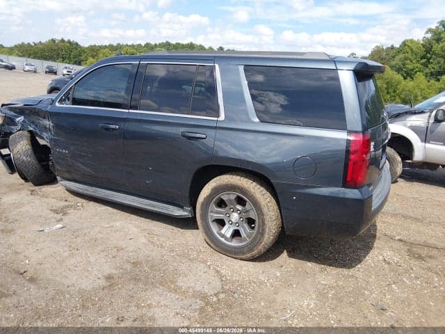 2019 CHEVROLET TAHOE LS 3