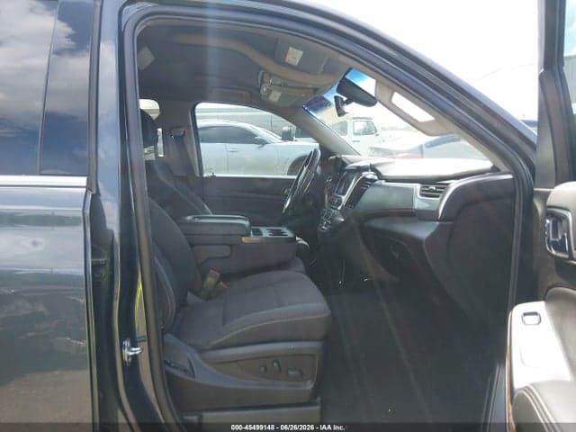 2019 CHEVROLET TAHOE LS 5