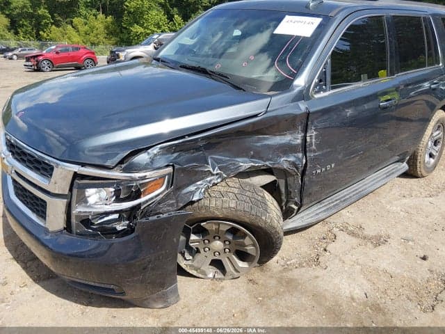 2019 CHEVROLET TAHOE LS 6