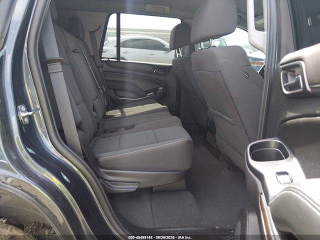 2019 CHEVROLET TAHOE LS 8