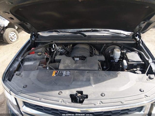 2019 CHEVROLET TAHOE LS 10