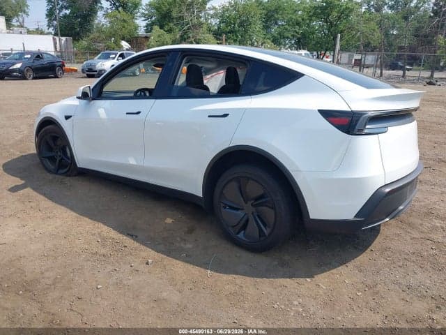 2026 TESLA MODEL Y ALL-WHEEL DRIVE/LONG RANGE LAUNCH SERIES/PREMIUM ALL-WHEEL DRIVE 3