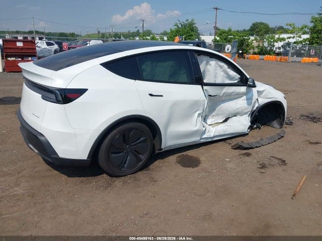 2026 TESLA MODEL Y ALL-WHEEL DRIVE/LONG RANGE LAUNCH SERIES/PREMIUM ALL-WHEEL DRIVE 4