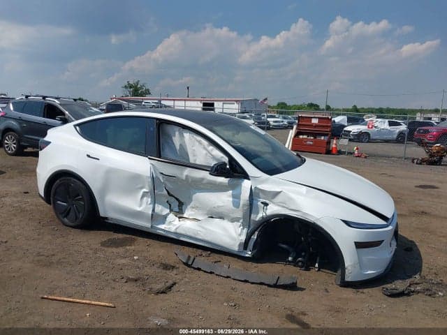 2026 TESLA MODEL Y ALL-WHEEL DRIVE/LONG RANGE LAUNCH SERIES/PREMIUM ALL-WHEEL DRIVE 6