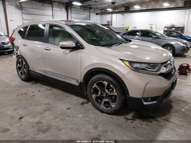2019 HONDA CR-V TOURING - 1