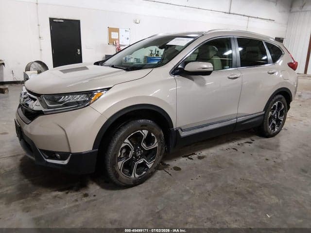 2019 HONDA CR-V TOURING 2