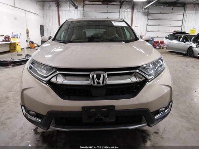2019 HONDA CR-V TOURING 12