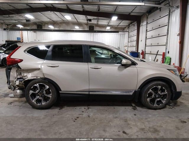 2019 HONDA CR-V TOURING 13