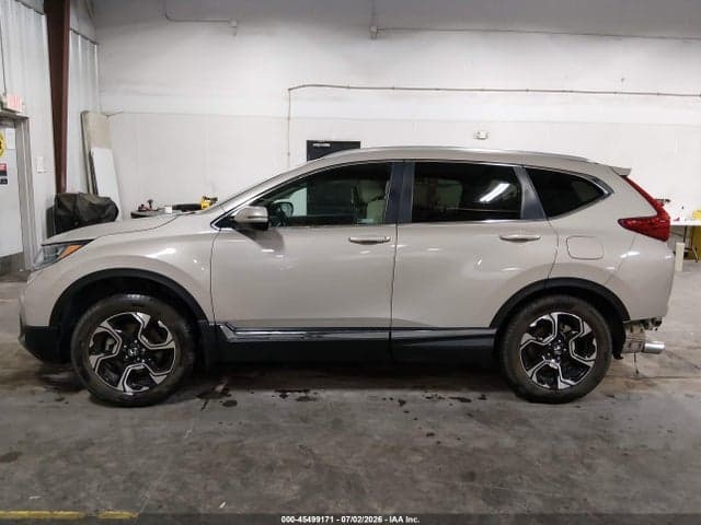 2019 HONDA CR-V TOURING 14