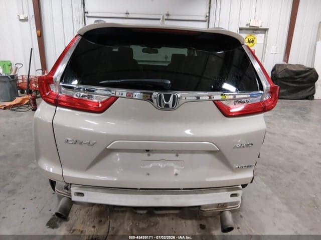 2019 HONDA CR-V TOURING 16
