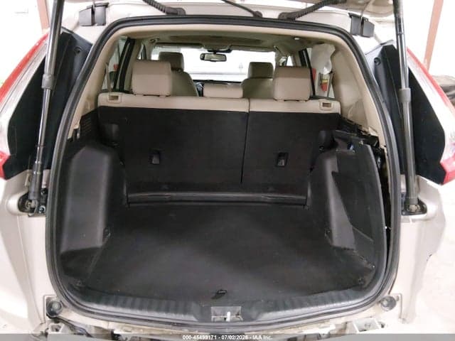 2019 HONDA CR-V TOURING 17