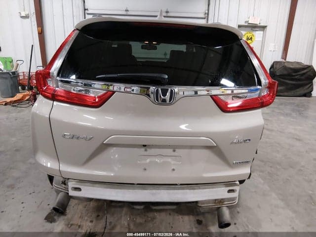 2019 HONDA CR-V TOURING 18