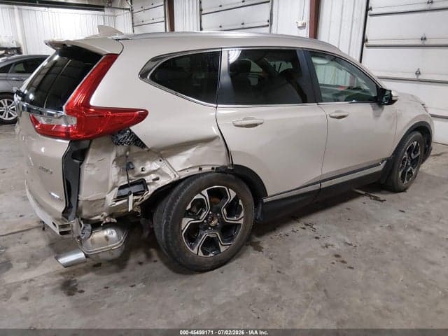 2019 HONDA CR-V TOURING 4