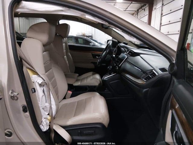 2019 HONDA CR-V TOURING 5
