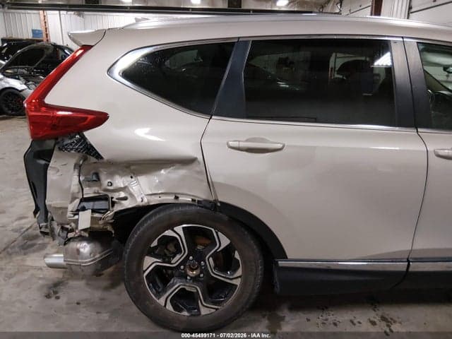 2019 HONDA CR-V TOURING 6