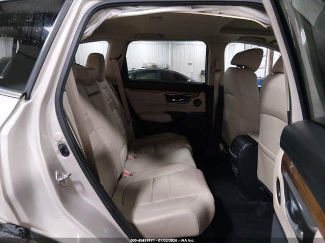 2019 HONDA CR-V TOURING 8