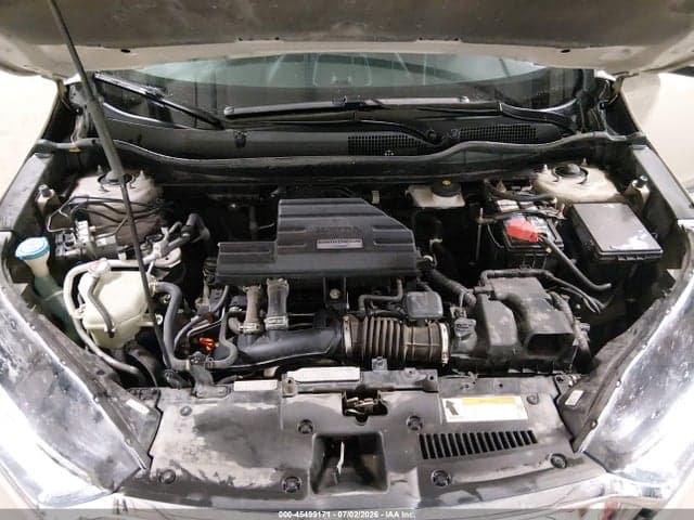 2019 HONDA CR-V TOURING 10