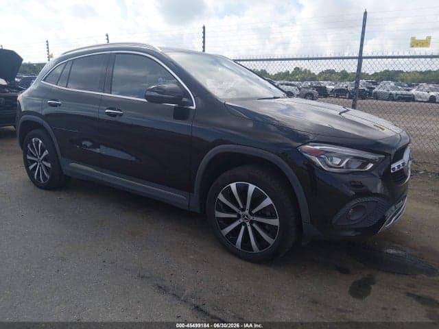 2023 MERCEDES-BENZ GLA 250 - 1