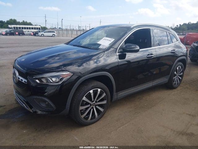 2023 MERCEDES-BENZ GLA 250 2