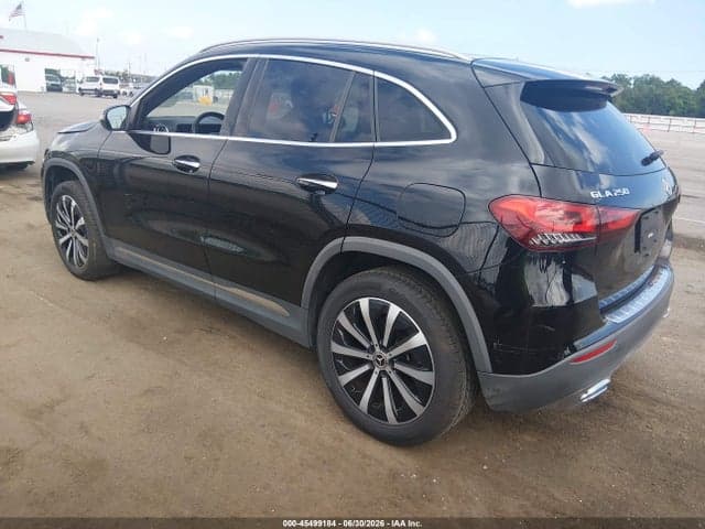 2023 MERCEDES-BENZ GLA 250 3