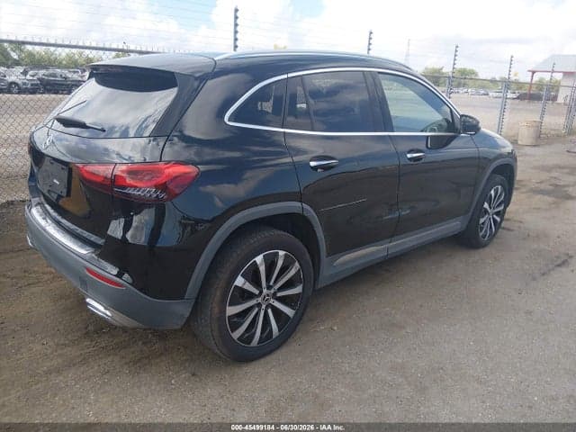 2023 MERCEDES-BENZ GLA 250 4