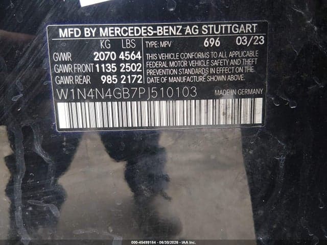 2023 MERCEDES-BENZ GLA 250 9