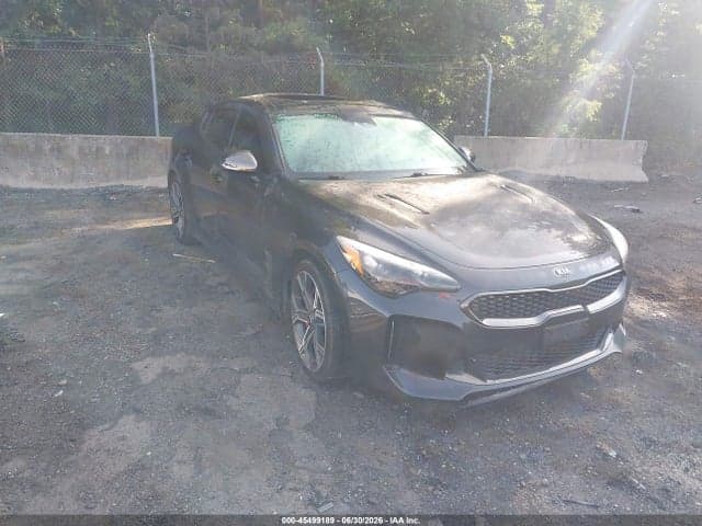 2021 KIA STINGER GT1 1