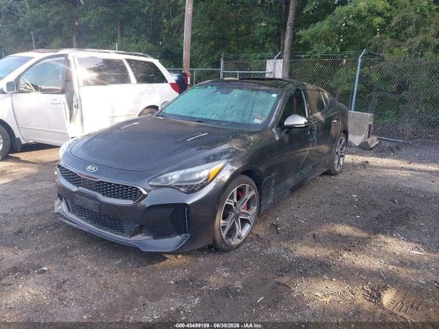 2021 KIA STINGER GT1 2