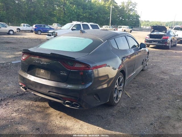 2021 KIA STINGER GT1 4