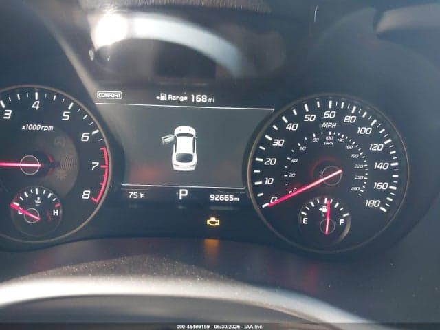 2021 KIA STINGER GT1 7