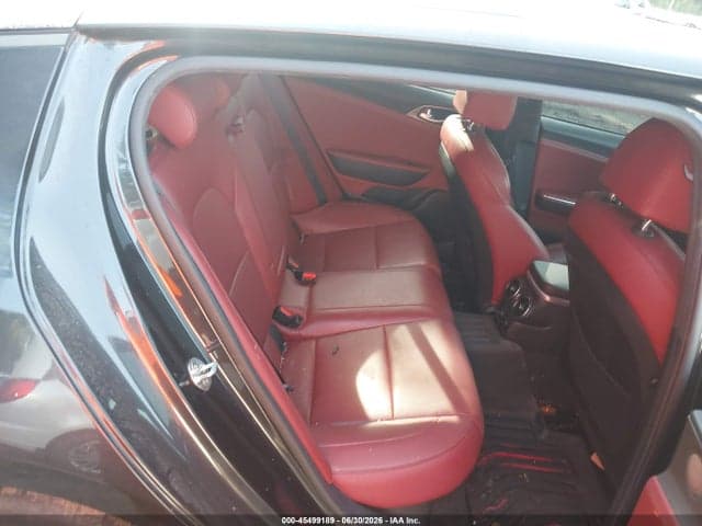 2021 KIA STINGER GT1 8