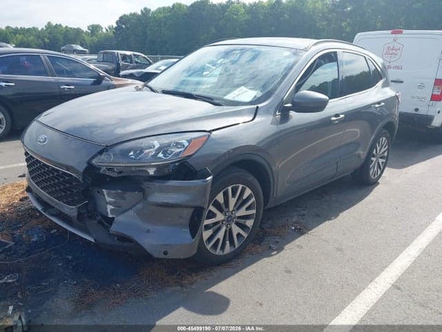 2021 FORD ESCAPE TITANIUM 2