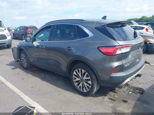 2021 FORD ESCAPE TITANIUM 3