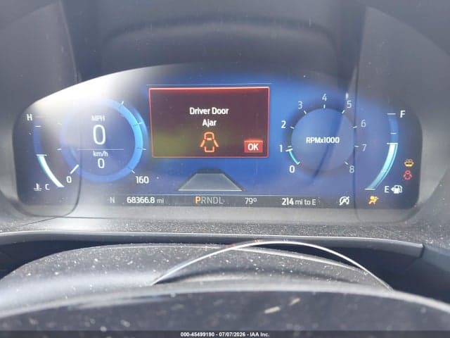 2021 FORD ESCAPE TITANIUM 7