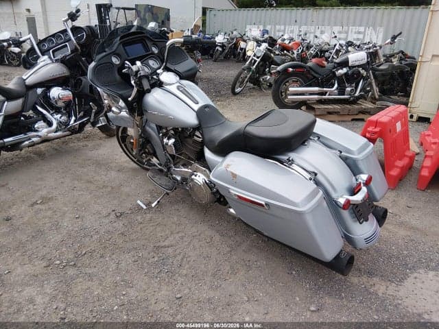 2020 HARLEY-DAVIDSON FLTRX 3
