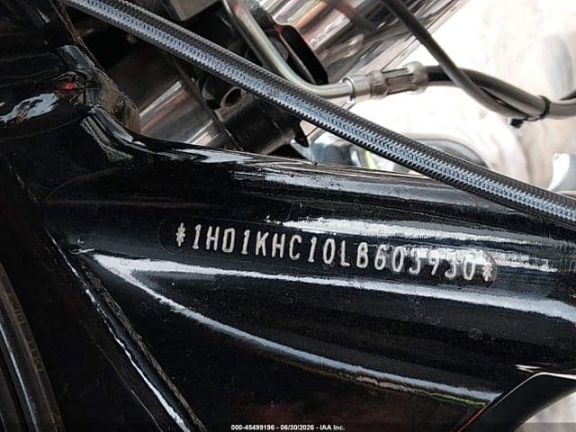 2020 HARLEY-DAVIDSON FLTRX 10