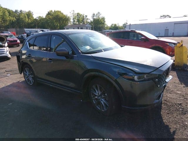 2025 MAZDA CX-5 2.5 S PREMIUM PLUS - 1