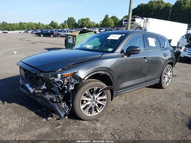 2025 MAZDA CX-5 2.5 S PREMIUM PLUS 2
