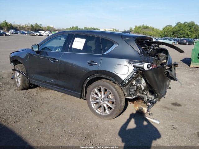 2025 MAZDA CX-5 2.5 S PREMIUM PLUS 3