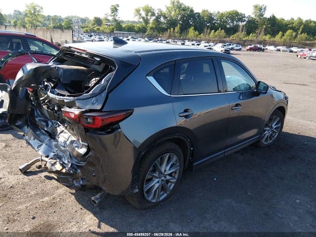 2025 MAZDA CX-5 2.5 S PREMIUM PLUS 4