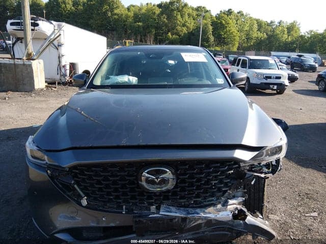 2025 MAZDA CX-5 2.5 S PREMIUM PLUS 6