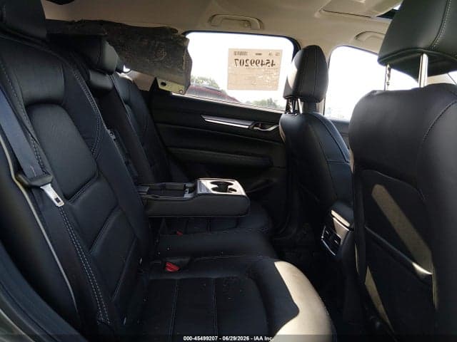 2025 MAZDA CX-5 2.5 S PREMIUM PLUS 8