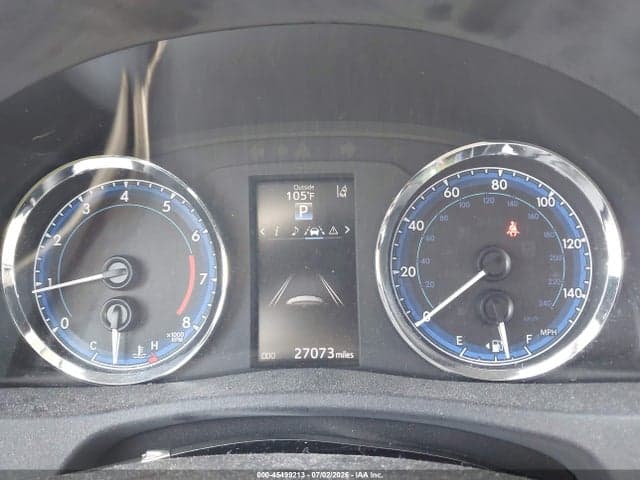 2017 TOYOTA COROLLA SE 7