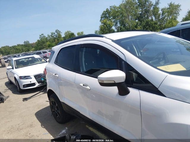 2018 FORD ECOSPORT SE 13