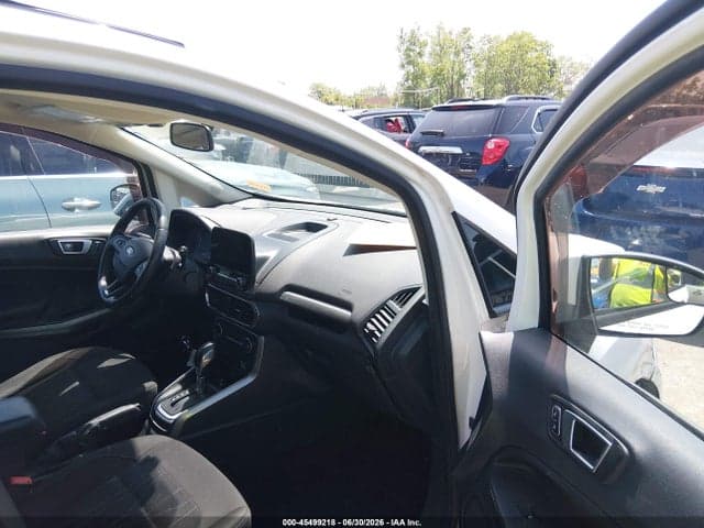 2018 FORD ECOSPORT SE 5
