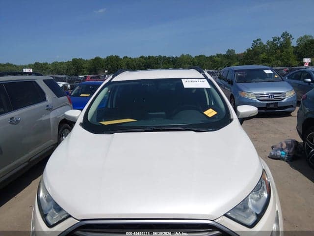 2018 FORD ECOSPORT SE 6