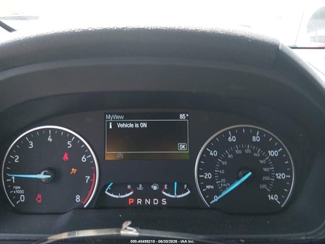 2018 FORD ECOSPORT SE 7