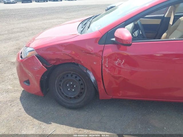 2017 TOYOTA COROLLA LE 6